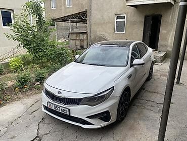 Унаа сатуу: Kia K5: 2019 г., 1.6 л, Автомат, Бензин, Седан — 1