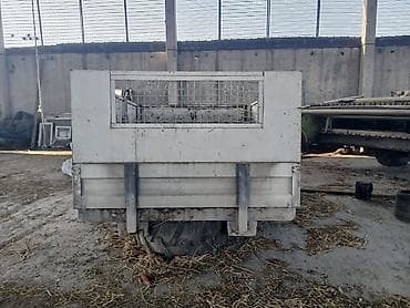 dbscar 2: Будка Mercedes-Benz, 2026 г., Б/у — 2