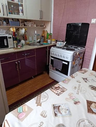 Квартиры: 3 комнаты, 81 м², 105 серия, 8 этаж, Косметический ремонт — 2