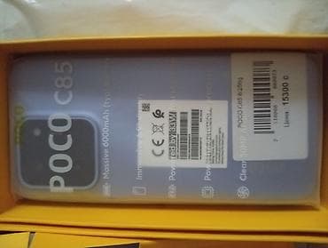 core i7 3770k: Poco C85, 2 SIM — 3