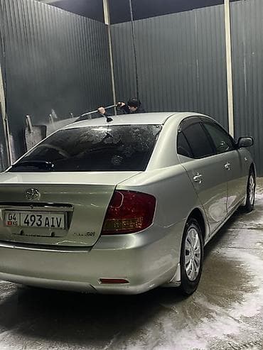 Toyota Allion: 2003 г., 2 л, Вариатор, Бензин, Седан — 4