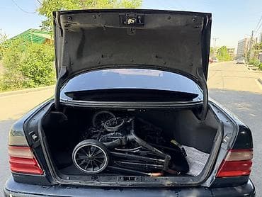 mers bar: Mercedes-Benz E-Class: 1998 г., 3.2 л, Автомат, Бензин, Седан — 10