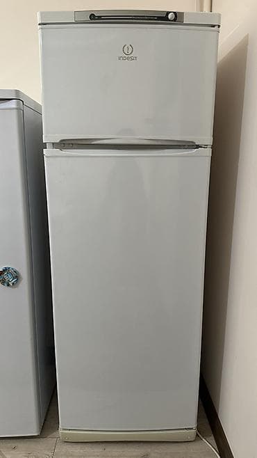 Холодильник Indesit, Двухкамерный, 60 *