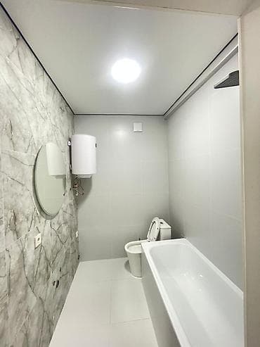 Квартиры: 2 комнаты, 58 м², Элитка, 11 этаж, Дизайнерский ремонт — 8