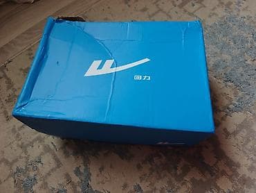 обувь для трекинга: Мужские кроссовки, 42, Новый, цвет - Белый, Самовывоз — 4