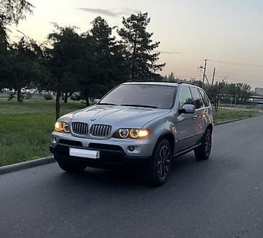 e60 bmw: BMW X5: 2005 г., 4.4 л, Автомат, Бензин, Кроссовер — 8