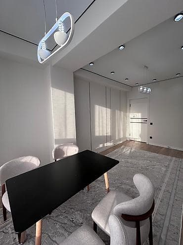 Новостройки от застройщика: 2 комнаты, 41 м², Элитка, 2 этаж, Дизайнерский ремонт — 3