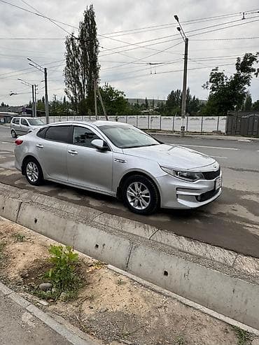 bmw s1000: Kia K5: 2016 г., 2 л, Автомат, Газ, Седан — 2