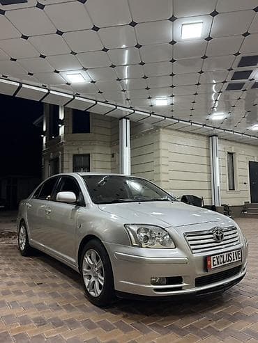 одиссей двигатель: Toyota Avensis: 2003 г., 2 л, Автомат, Бензин, Седан — 2