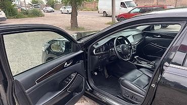 jac j7: Kia K7: 2018 г., 3 л, Автомат, Газ, Седан — 4
