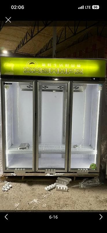 витри: Для напитков, Китай, Новый — 8