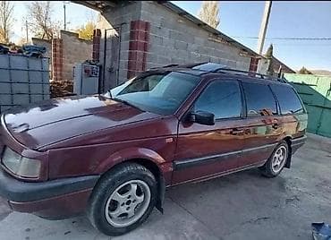 авто краны: Volkswagen Passat Variant: 1992 г., 1.8 л, Механика, Бензин, Универсал — 1