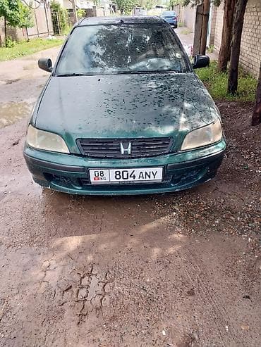 vtec k20: Honda Civic: 1998 г., 1.7 л, Автомат, Бензин, Седан — 1