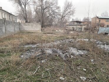 продажа дома поселок манас: 6 соток, Для строительства, Красная книга, Тех паспорт — 3
