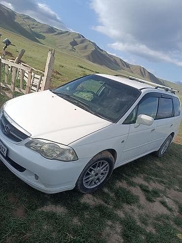диски хонда одисей: Honda Odyssey: 2002 г., 2.3 л, Автомат, Газ, Минивэн — 6