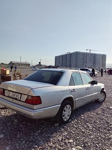 mercedes benz 500 кабан: Mercedes-Benz W124: 1993 г., Механика, Седан — 1