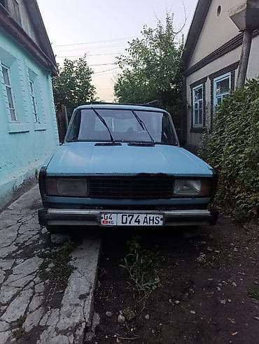 кабина сампо: ВАЗ (ЛАДА) 2104: 1985 г., Механика, Бензин, Универсал — 1