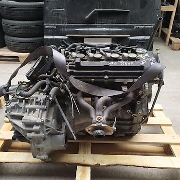 кольт: АКПП Mitsubishi Colt Z21A 4A90 2012 (б/у) — 1