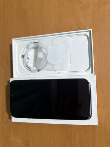 телефон 9а: IPhone 15 Plus, 128 ГБ, Blue Titanium, Защитное стекло, Чехол, Коробка — 4