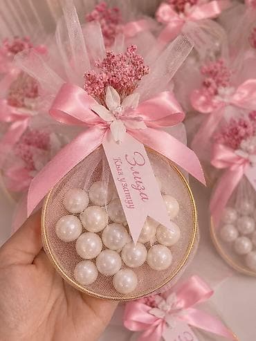 🎁 Принимаем заказы на бонбоньерки! 🤍 Создадим красивые и стильные — 2