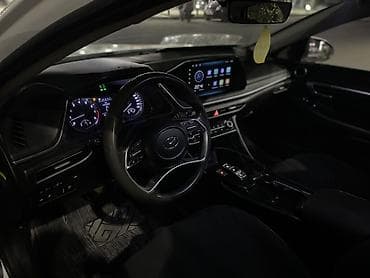 kia stringer: Hyundai Sonata: 2019 г., 2 л, Автомат, Газ, Седан — 4