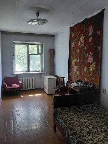 Квартиры: 3 комнаты, 53 м², Вефа ТЦ Хрущевка, 4 этаж, Требуется ремонт — 2