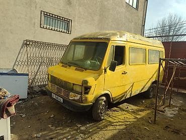 митсубиси мини: Microcar : 1988 г., 0.3 л, Механика, Дизель, Фургон — 3