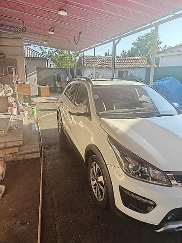 Kia Rio X-Line: 2019 г., 1.6 л, Автомат, Бензин, Кроссовер — 4