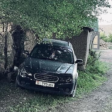 фари опель омега б: Subaru Outback: 2003 г., 3 л, Автомат, Газ, Универсал — 5