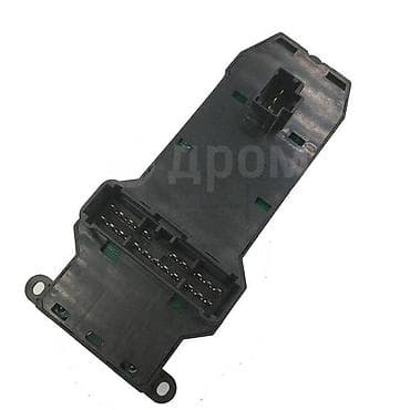 fit: Блок управления стеклоподьемниками хонда фит, джаз ( леворульная) — 3