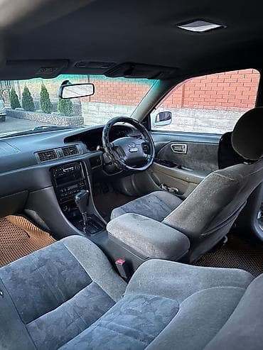 Продажа авто: Toyota Camry: 2003 г., Автомат, Бензин, Седан — 5