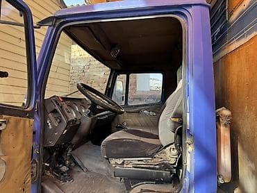 фура холодильник: Грузовик, Mercedes-Benz, Стандарт — 4