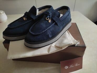 Женская обувь Лоро Пиана оригинал. Б/у