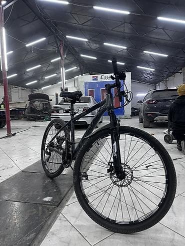 Балдар үчүн велосипеддер: Тоо велосипеди, Алюминий, Жаңы — 1