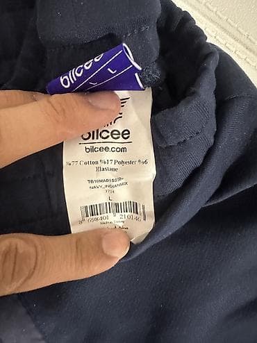 Эркектер кийими: Мужской спортивный костюм Bilcee - Бренд: Bilcee (bilcee.com) - — 5