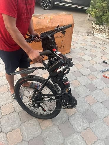 rolls roys: Горный велосипед, Рама M (156 - 178 см), Сталь, Новый — 2