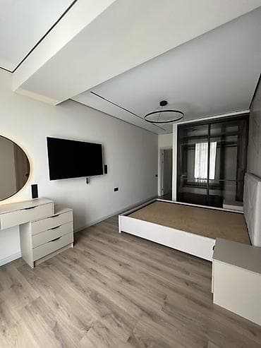 elegance stroy: 2 комнаты, 87 м², Элитка, 2 этаж, Дизайнерский ремонт — 7