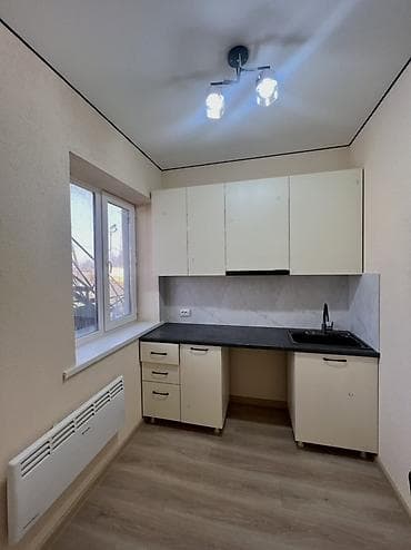 Батирлер: Студия, 27 м², Учкун мкр 2 кабат, Жаңы ремонт — 1