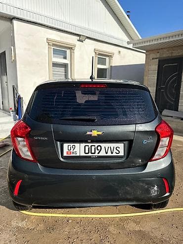 араба ош: Chevrolet Spark: 2018 г., 0.1 л, Автомат, Бензин, Хэтчбэк — 6