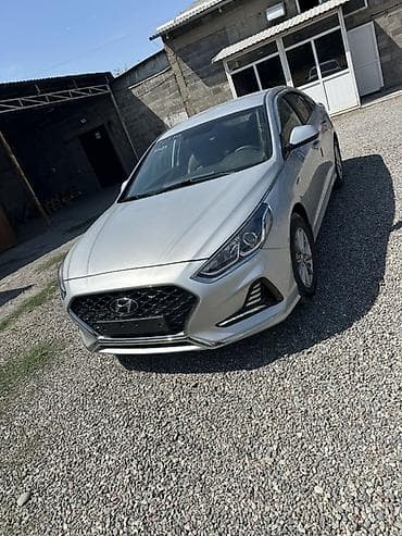 Hyundai Sonata: 2021 г., 2 л, Автомат, Газ, Седан at lalafo.kg Hyundai Sonata: 2021 г., 2 л, Автомат, Газ, Седан