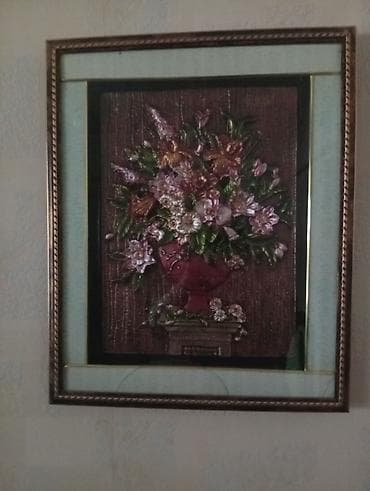 Наматрасники и топперы: Комплект штор, С тюлем в комплекте, Готовое изделие, Для зала — 6