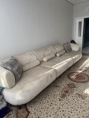 Прямой диван