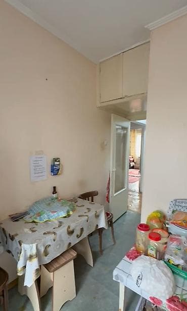 Недвижимость: 2 комнаты, 50 м², 7 мкр 105 серия, 5 этаж, Косметический ремонт — 4