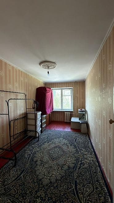 дом в селе: 3 комнаты, 64 м², 104 серия, 3 этаж, Косметический ремонт — 6