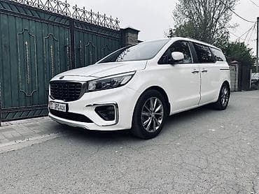 блины диски: Kia Carnival: 2019 г., 2.2 л, Автомат, Дизель, Минивэн — 1