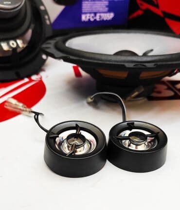 samsung tab s 7: Kenwood KFC-E705P оригинальные колонки – двух компонентная — 4