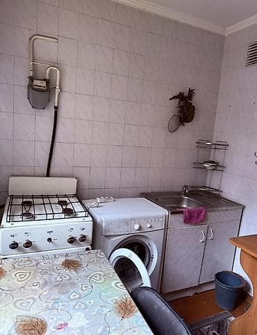 Продажа квартир: 1 комната, 33 м², 104 серия, 2 этаж, Старый ремонт — 6