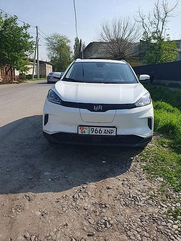 света музука: Weltmeister EX5, 2021 г., 120000 км, Передний, В наличии — 1