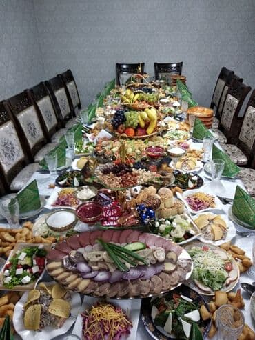 сколько стоит заказать мишку на день рождения: Выездные банкеты | Повара — 2