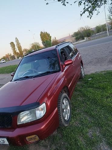 субару диски: Subaru Forester: 2000 г., 2 л, Автомат, Бензин, Универсал — 3